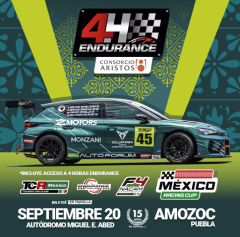 Endurance 4 Horas